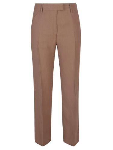 True Royal Trousers Brown - True Royal - Modalova