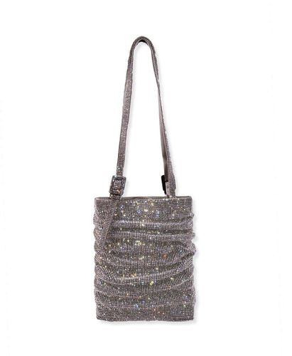 Lollo La Grande Embellished Tote Bag - Benedetta Bruzziches - Modalova