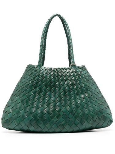 Forest Woven Santa Croce Tote Bag - Dragon Diffusion - Modalova