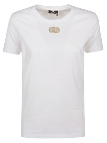 Elisabetta Franchi T-shirt - Elisabetta Franchi - Modalova