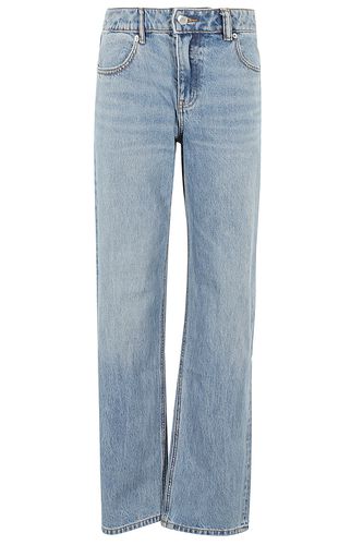 Asymmetrical Waistband Jean With Bikini - Alexander Wang - Modalova