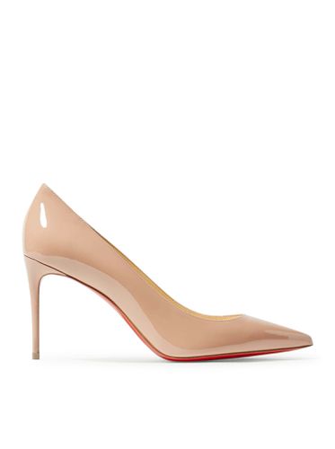 Kate 85 Patent Leather Pumps - Christian Louboutin - Modalova