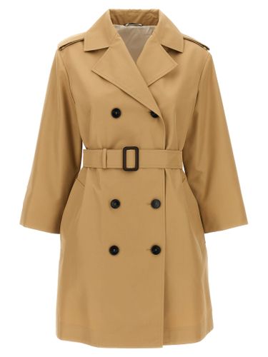 Weekend Max Mara elodia Trench Coat - Weekend Max Mara - Modalova