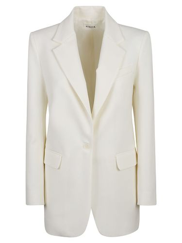 Parosh Single-buttoned Blazer - Parosh - Modalova