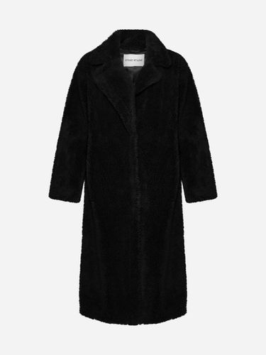 Maria Oversized Faux Fur Coat - STAND STUDIO - Modalova