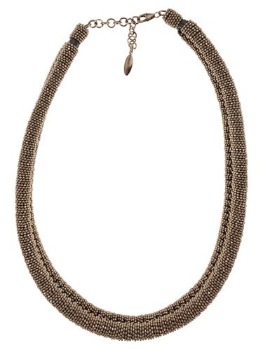 Necklace In Jewellery - Brunello Cucinelli - Modalova