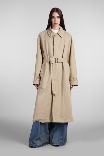 Thatcher Bull Ley Trench In Cotton - Haikure - Modalova