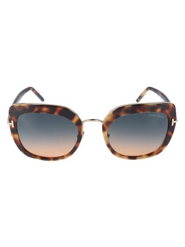 Tom Ford Eyewear Square Sunglasses - Tom Ford Eyewear - Modalova