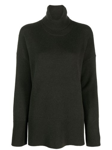 Parosh Turtle Neck Long Sweater - Parosh - Modalova