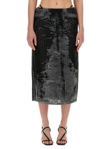 Diesel Skirt de-pra-fse1 - Diesel - Modalova