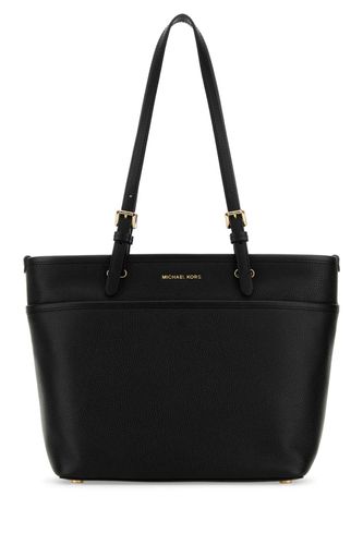 Leather Winston Shopping Bag - Michael Kors - Modalova