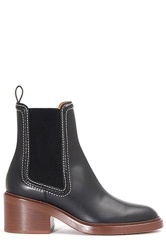 Chloé Mallo Ankle Boots - Chloé - Modalova