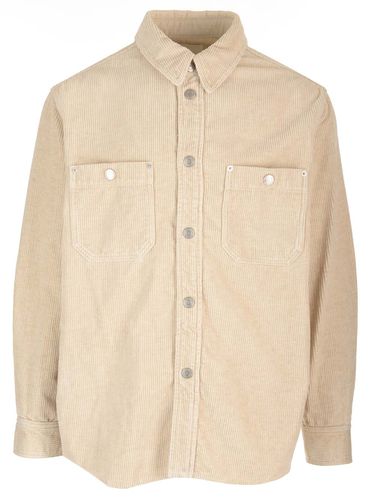 Ritchie Overshirt - Isabel Marant - Modalova