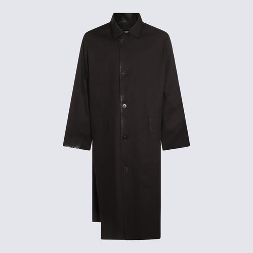 Maison Margiela Cotton Coat - Maison Margiela - Modalova