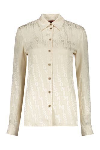 Missoni Viscose Shirt - Missoni - Modalova