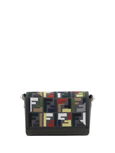 Fendi Compact Shoulder Bag - Fendi - Modalova