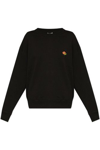 Kenzo Pop Embroidered Sweatshirt - Kenzo - Modalova