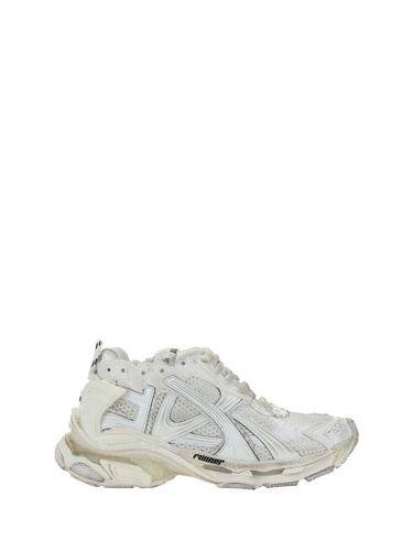 Balenciaga Runner Mesh Sneakers - Balenciaga - Modalova