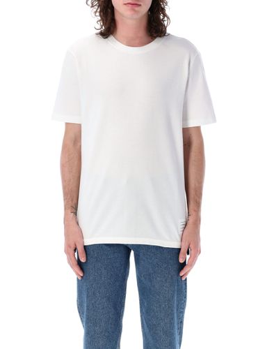 Thom Browne Relaxed Fit Ss Tee - Thom Browne - Modalova