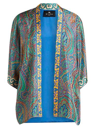 Etro Blazer - Etro - Modalova