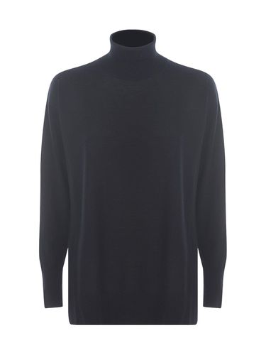 S Max Mara Turtleneck Knit Jumper - 'S Max Mara - Modalova