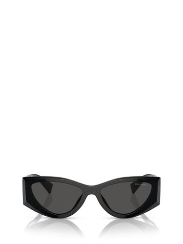 Mu 06ys Sunglasses - Miu Miu Eyewear - Modalova