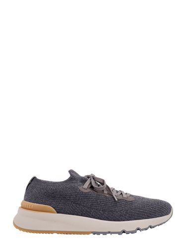 Brunello Cucinelli Knitted Sneakers - Brunello Cucinelli - Modalova