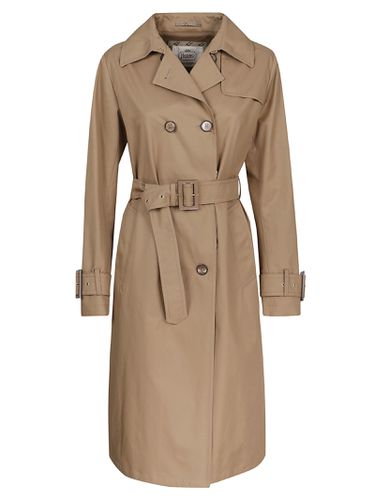 Herno Trench Coat - Herno - Modalova