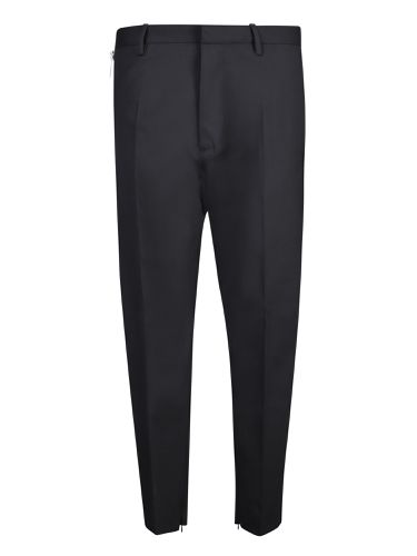 Dsquared2 Techno Black Trousers - Dsquared2 - Modalova