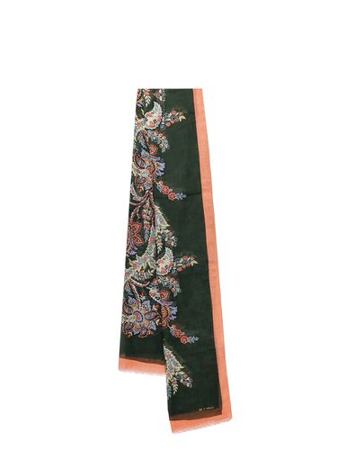 Etro Scarf - Etro - Modalova