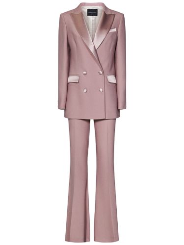 The Powder Cady Bianca Suit - Hebe Studio - Modalova