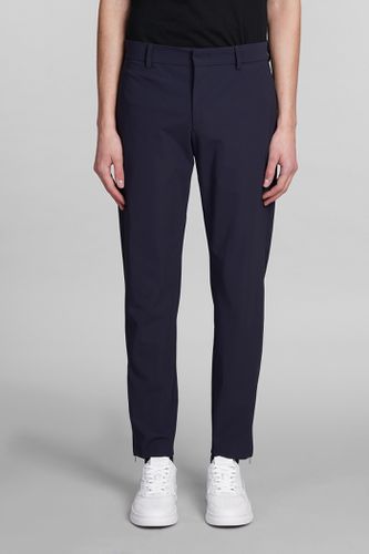 PT Torino Pants In Blue Polyester - PT Torino - Modalova