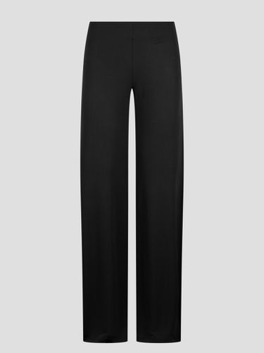 Alberta Ferretti Jersey Trousers - Alberta Ferretti - Modalova