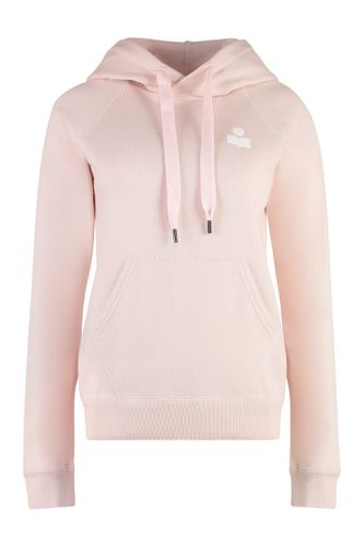 Marant Étoile Malibu Cotton Hoodie - Marant Étoile - Modalova