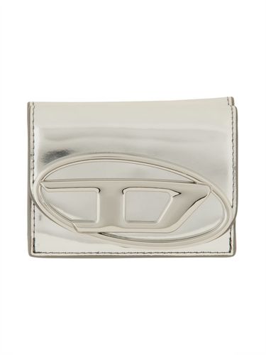 Diesel Trifold Wallet - Diesel - Modalova