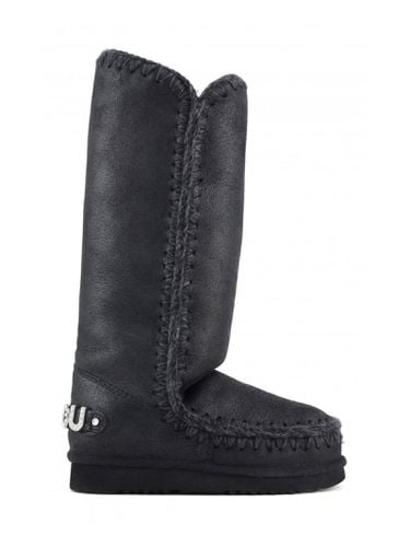 Mou Boots Black - Mou - Modalova