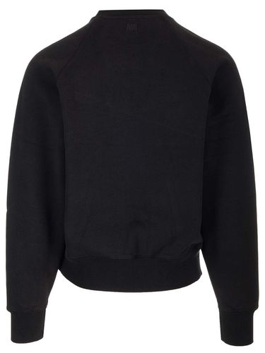 Ami De Coeur Sweater - Ami Alexandre Mattiussi - Modalova