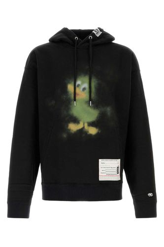 Cotton Oversize Sweatshirt - Mihara Yasuhiro - Modalova