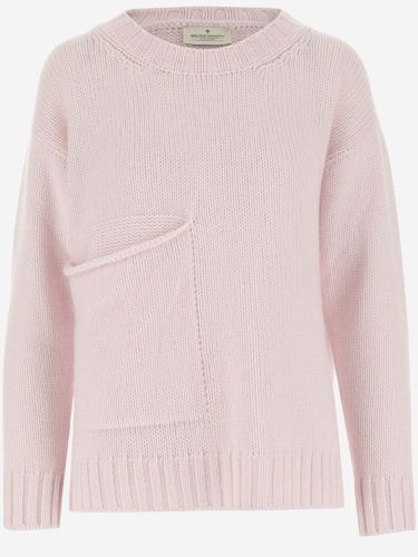 Bruno Manetti Cashmere Sweater - Bruno Manetti - Modalova