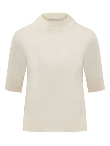 Silk And Cashmere Sweater - Jil Sander - Modalova