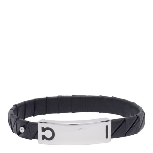 Ferragamo Gancini Bracelet - Ferragamo - Modalova