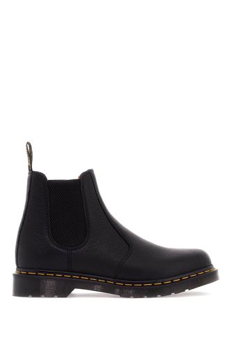 Chelsea Leather Ankle Boots - Dr. Martens - Modalova