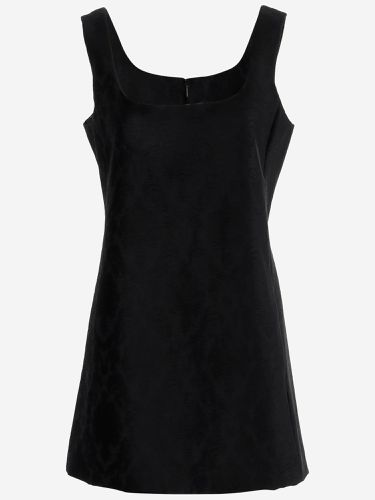 Chloé Viscose Blend Mini Dress - Chloé - Modalova