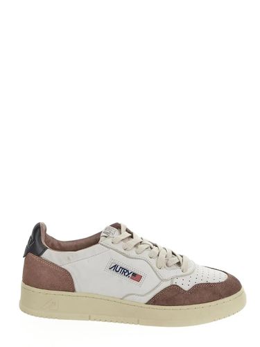 Autry Lace-up Sneaker - Autry - Modalova