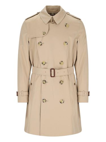 Double-breasted Trench Coat - Burberry - Modalova