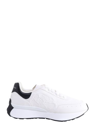 Sprint Runner Sneakers - Alexander McQueen - Modalova