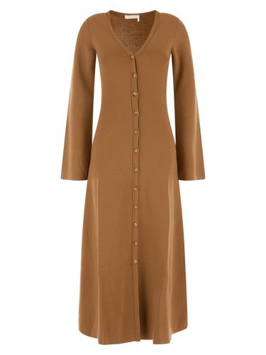 Chloé Dress With Buttons - Chloé - Modalova