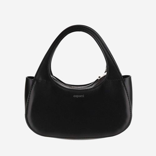 Micro Baguette Swipe Leather Bag - Coperni - Modalova