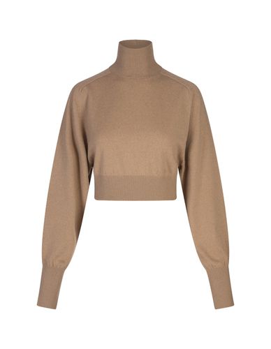 SportMax Camel Ululato Sweater - SportMax - Modalova