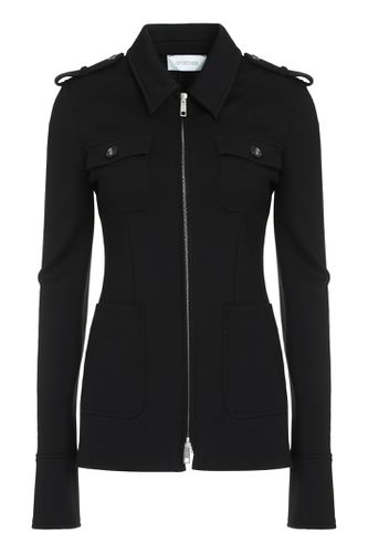 SportMax Zarina Wool Blazer - SportMax - Modalova